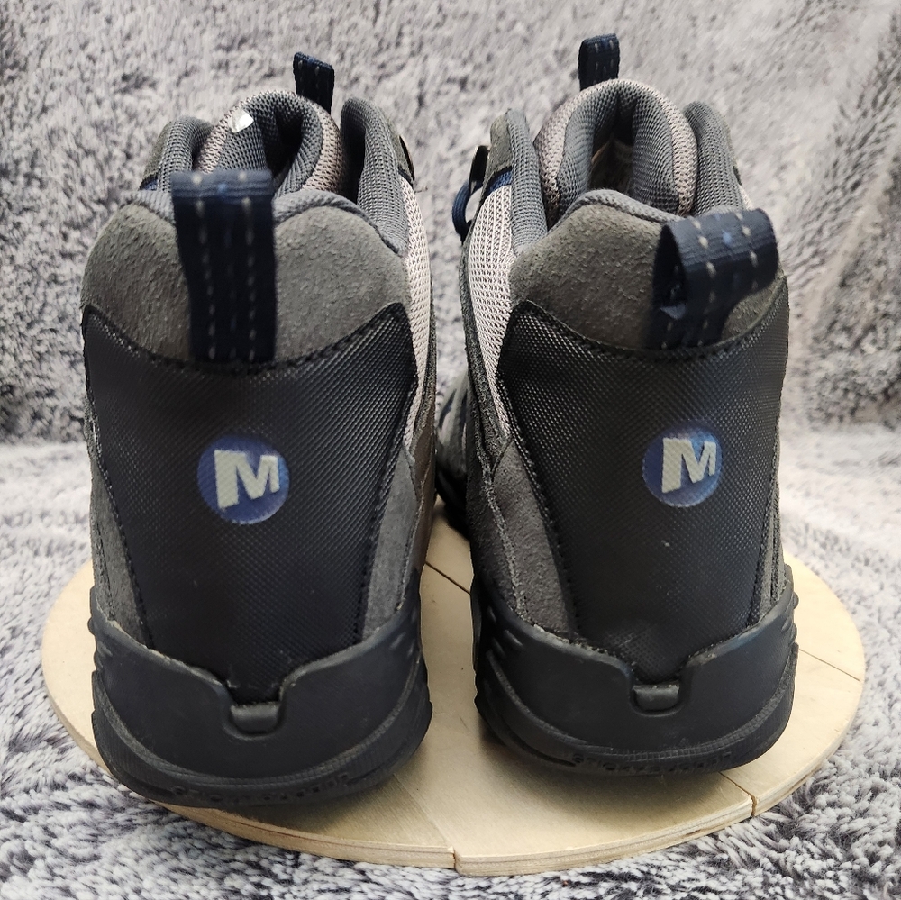 Merrell Hiking Trail Outdoor Shoes Castle Rock/Dark Denim Men's Size 11.5 - Picture 7 of 9